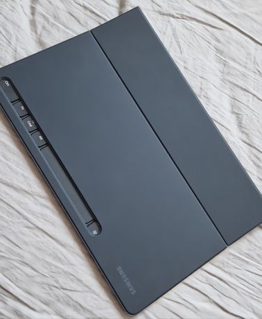Samsung Etui Bookcover z klawiaturą do TAB S7+/S7FE/S8+