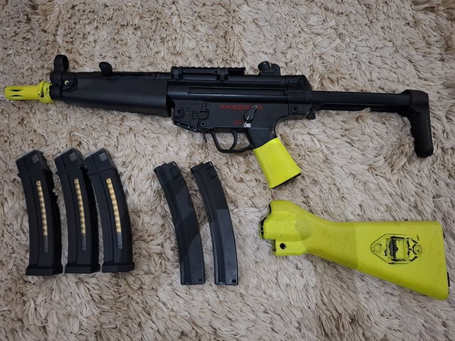 Réplica(s) de Airsoft