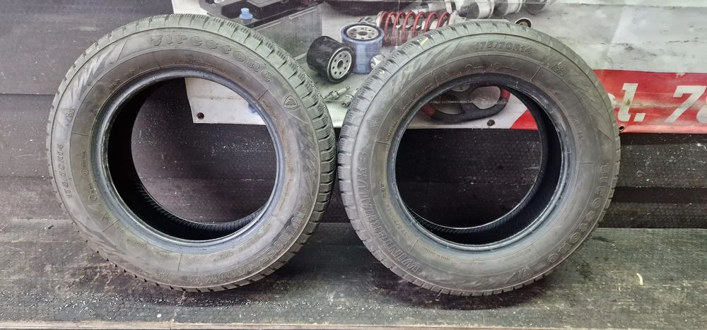 OPONY ZIMOWE Firestone 175/70/14 2019r