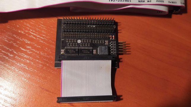adapter 4x IDE Amiga 600 Ide-fix 1200 z epoki