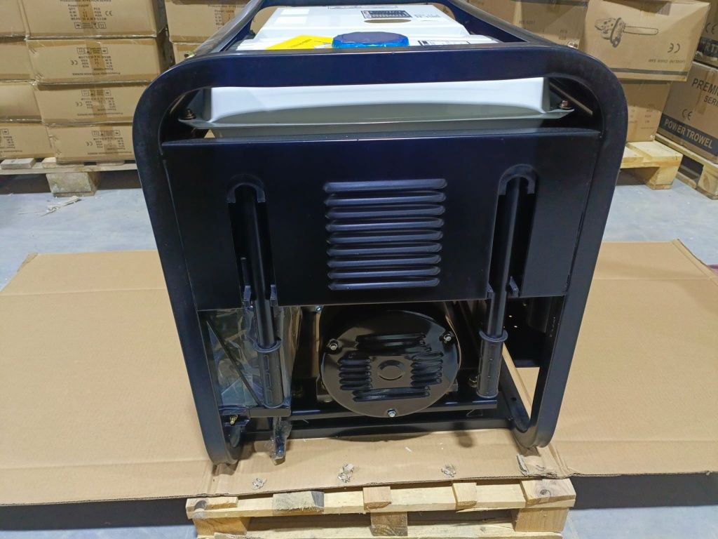 Agregat prądotwórczy VÖGLER S10000DS3 diesel generator prądu 10Kva