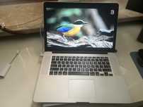 Komputer Apple Macbook Pro A1398