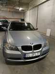 Bmw E90 320d 163km