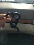 Bmw cup holder uchwyt na kubki napoje oryginał BMW
