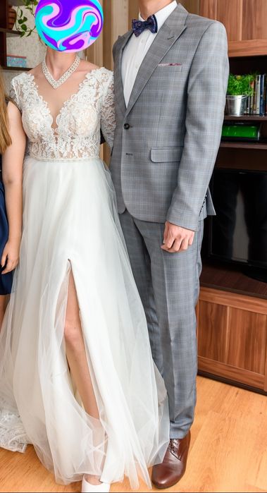 Suknia ślubna Herm's Bridal