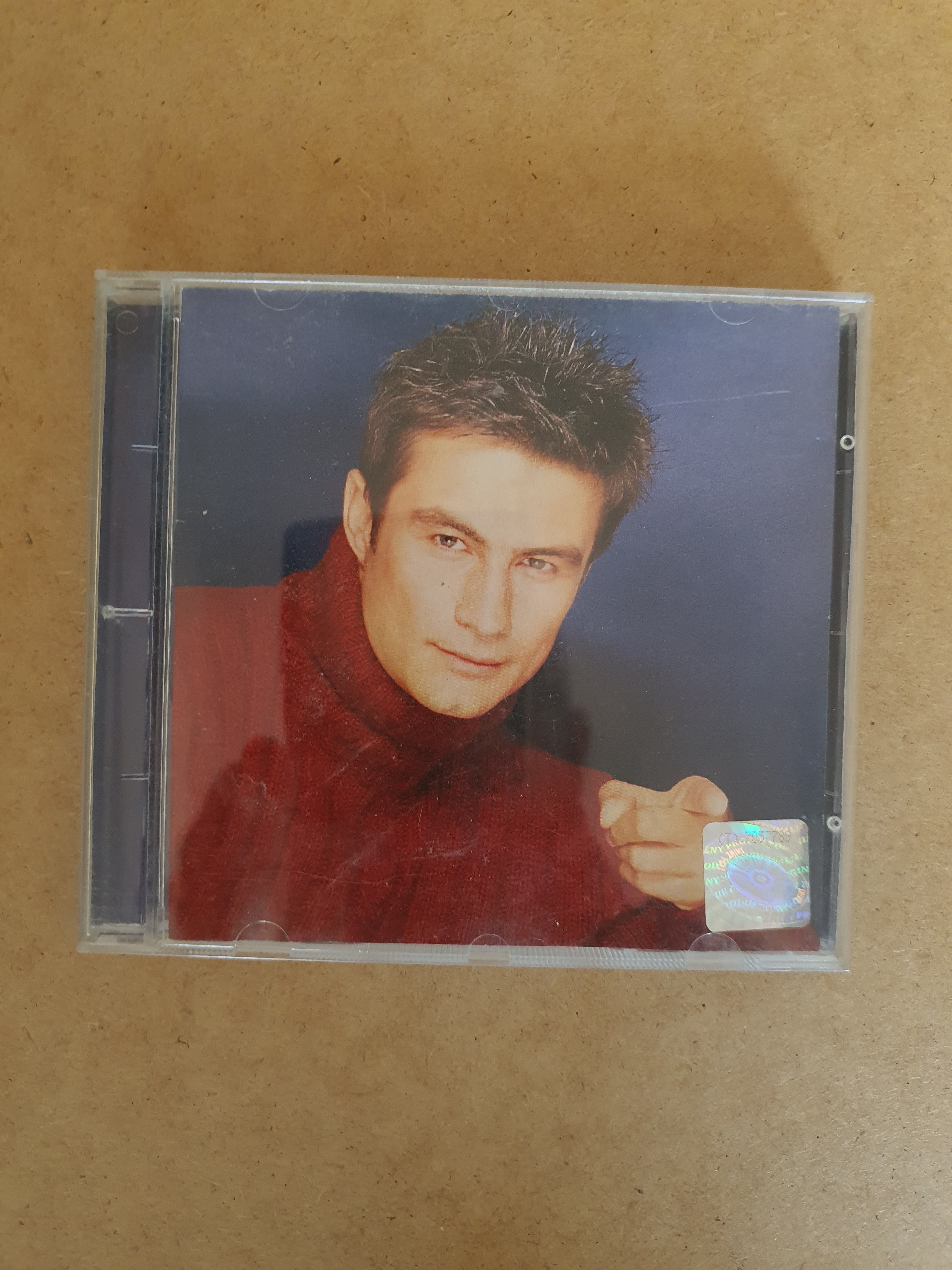Waldemar Goszcz - Waldek Goszcz CD