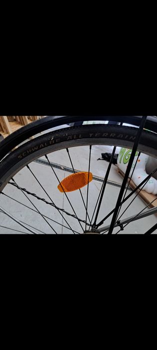 Bicicleta Marca idaho