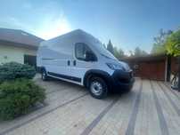 Fiat DUCATO  Cesja leasingu,Maxi L4H3,WINDA,I właściciel,symboliczny przebieg