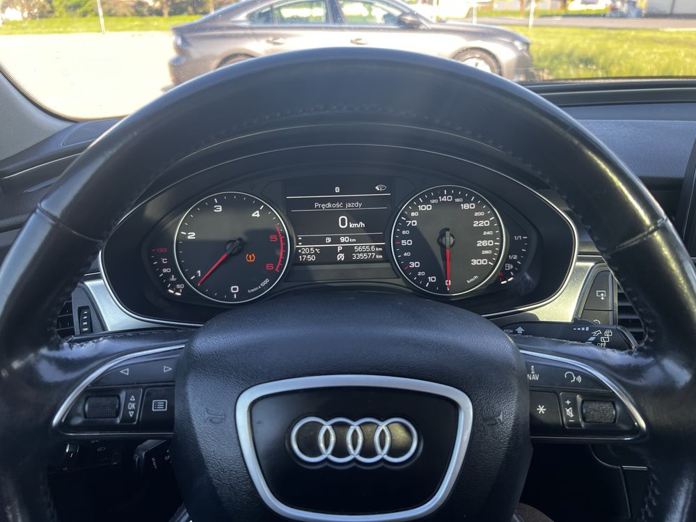 Audi a6c7 2012. 2.0 TDI