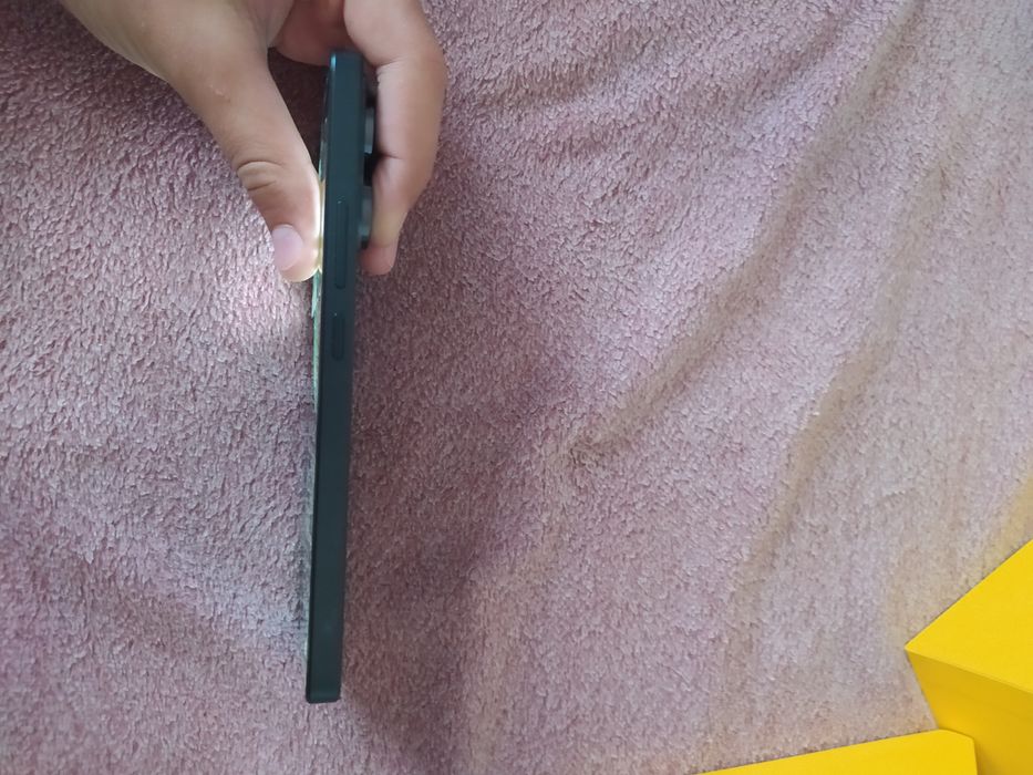 Poco x6 5g black