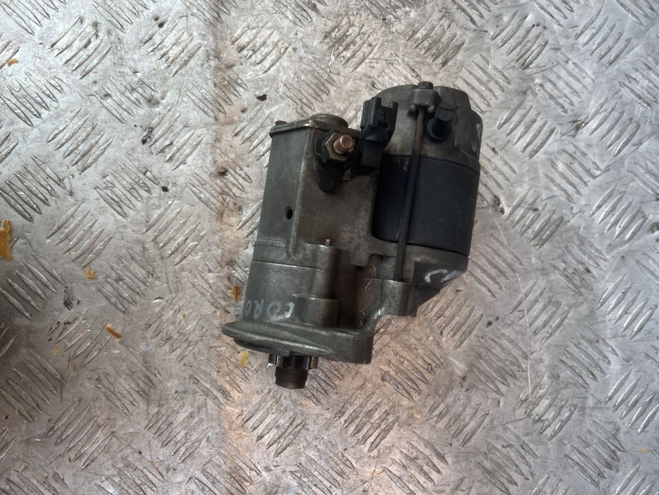 Стартер королла 110 toyota corolla 110