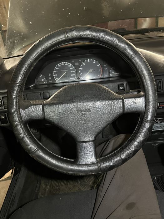 Mazda 323 1996 на ходу сел поехал