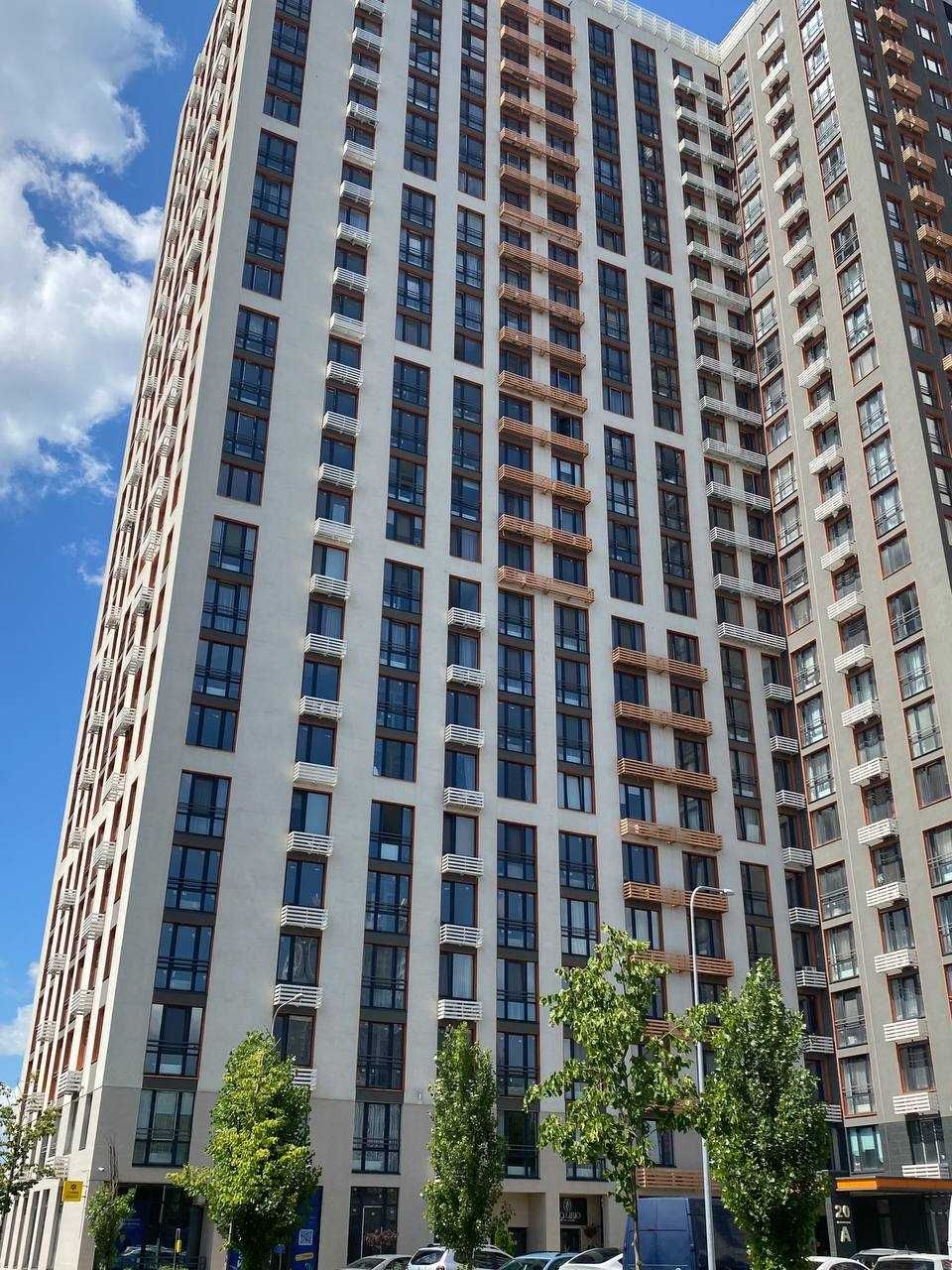 ВИДОВА! ЦІНА! 2к квартира 63м2 в ЖК Seven Севен Осокорки Славутич