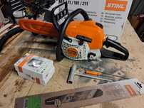 Pilarka, piła spalinowa Stihl MS 181/C