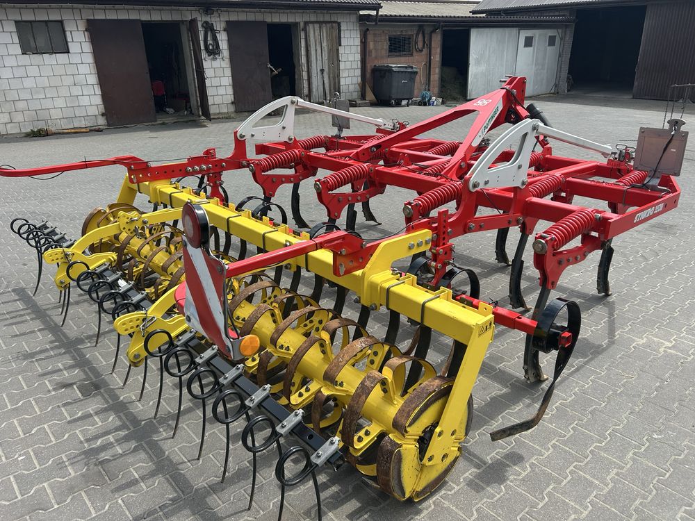 Agregat bezorkowy Pottinger Synkro 3530, 3,5m, jak Nowy
