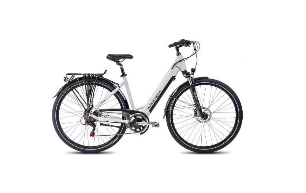 Rower elektryczny PROECO:ON WAVE LTD 1.0 504Wh