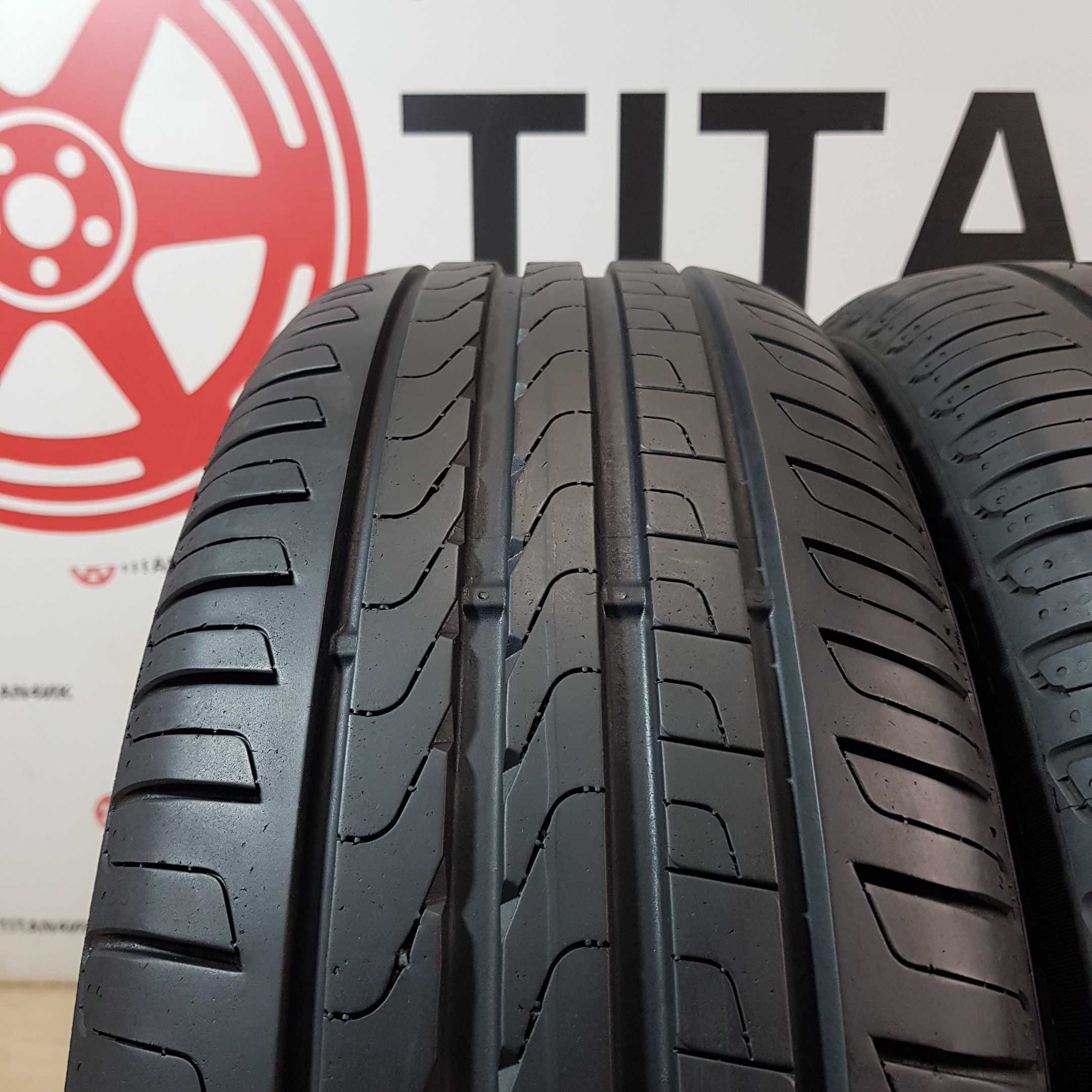 +2шт 90% Шини Літні 205/55/17 Pirelli Cinturato P7 R17 резина літо
