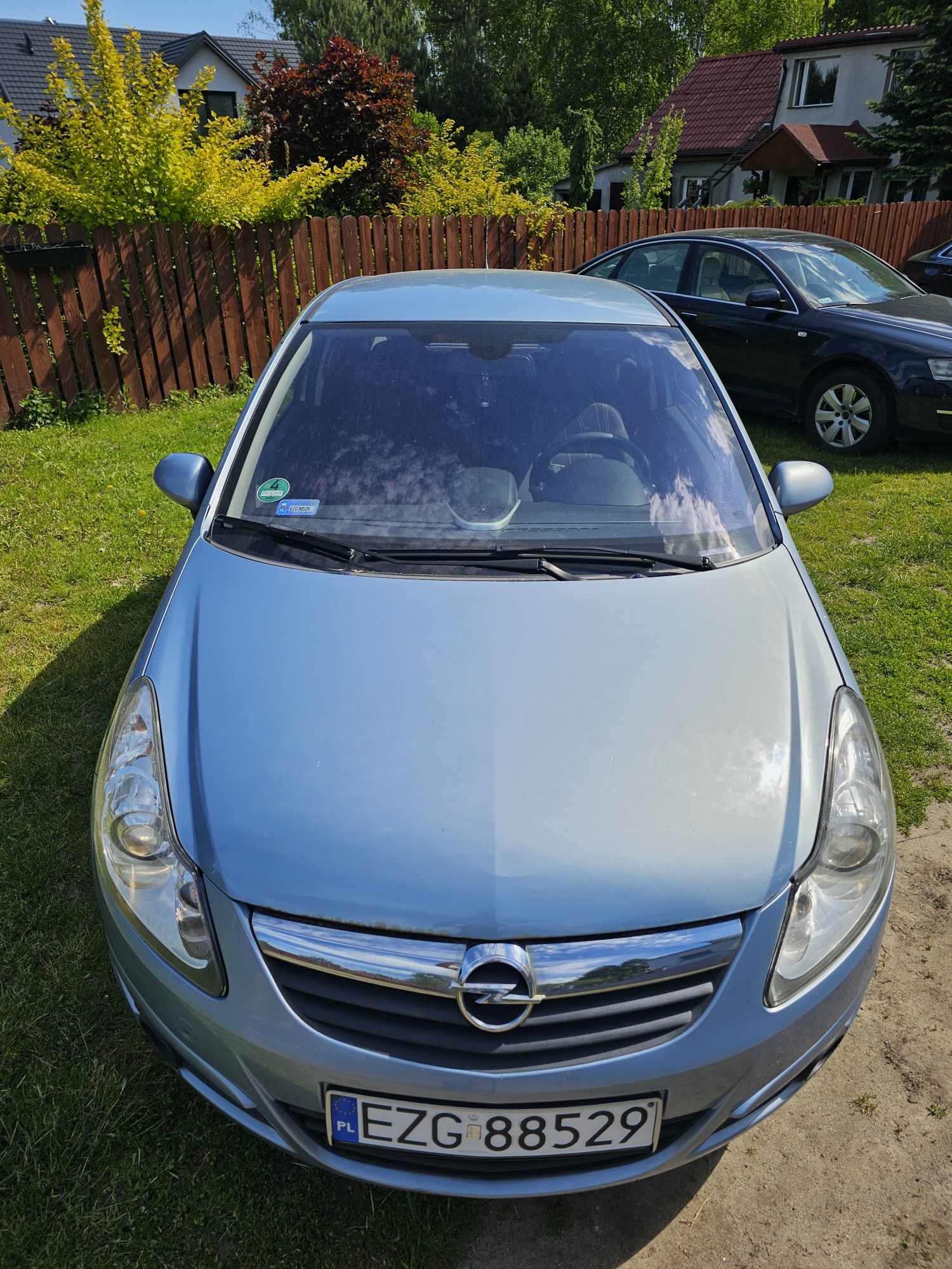 Opel Corsa 1.4 2009r