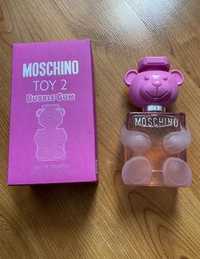 Туалетная  вода  moschino toy 2 bubble gum.