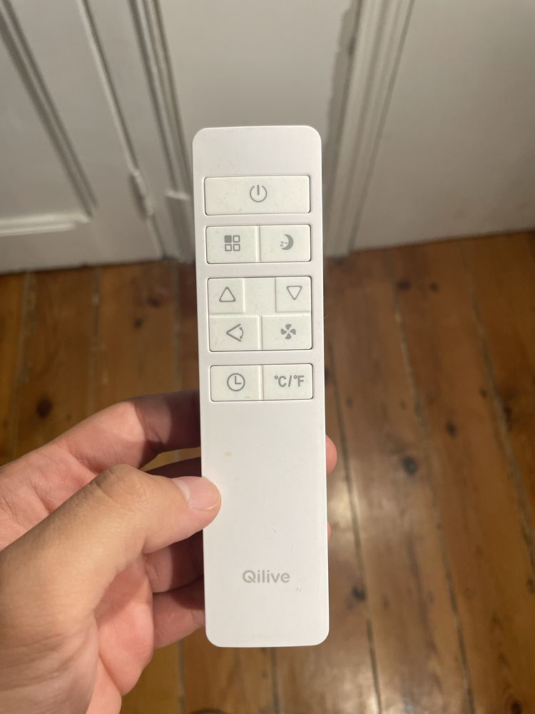 Ar condicionado Qilive 7000BTU