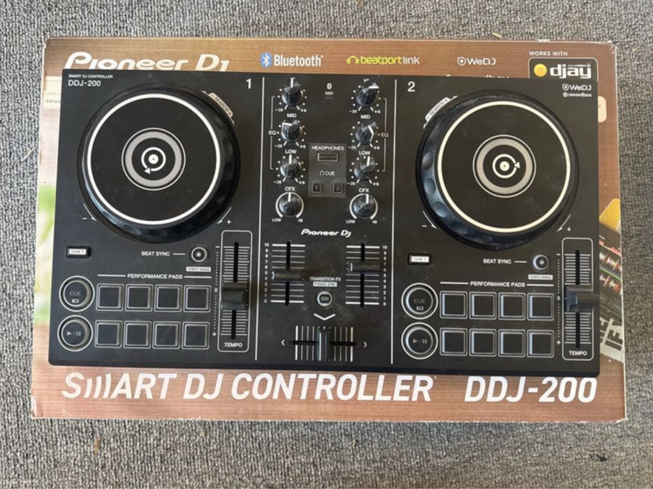 Pioneer Dj Smart Controller DDJ 200