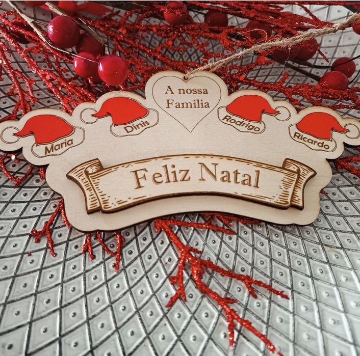 Decoração de natal