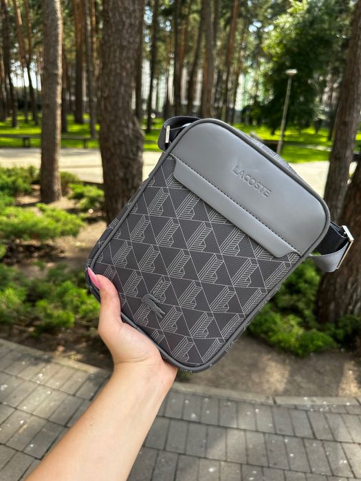 Сумка Lacoste | сумка лакоста | Барсетка Lacoste