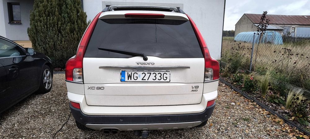 VOLVO XC90 4.4 V8 2008r.