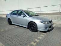 Honda Accord Honda Accord Type S 2,4 190KM B+G 2005r.