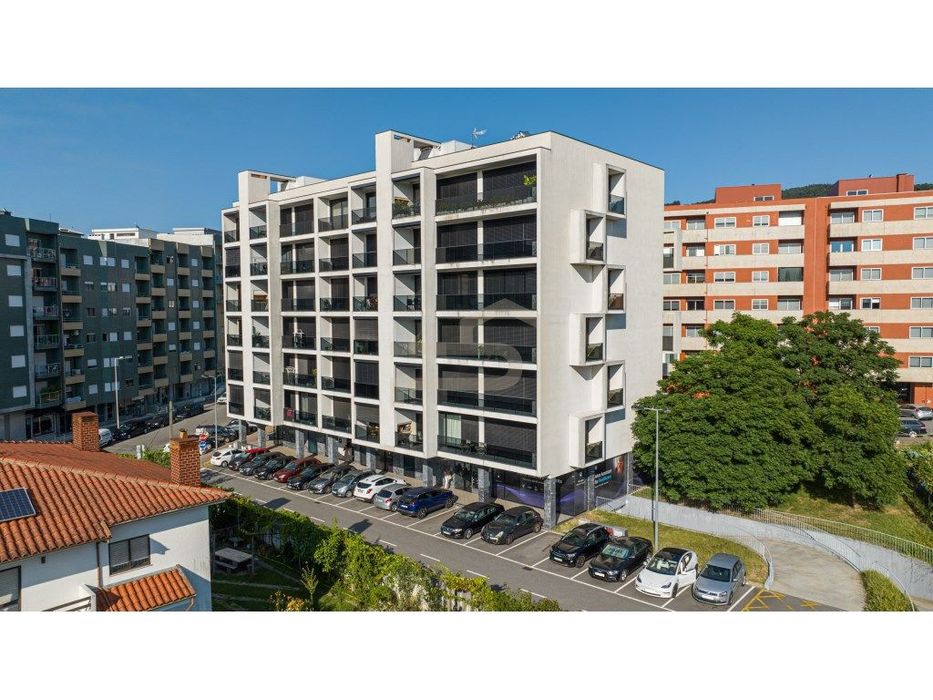 Apartamento T3 em Nogueiró