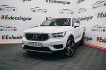 Volvo XC 40 FAKTURA, LEASING23%, Tempomat ACC, Full LED, Elektryczna klapa