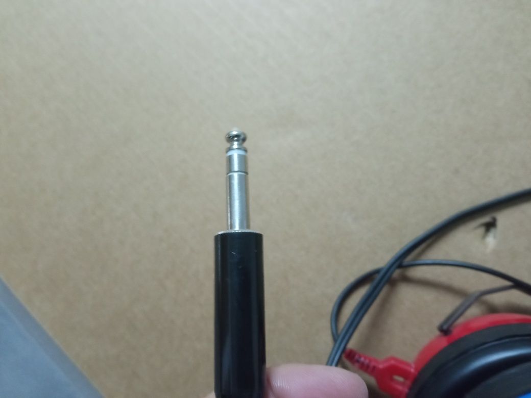 Fones para audiometro