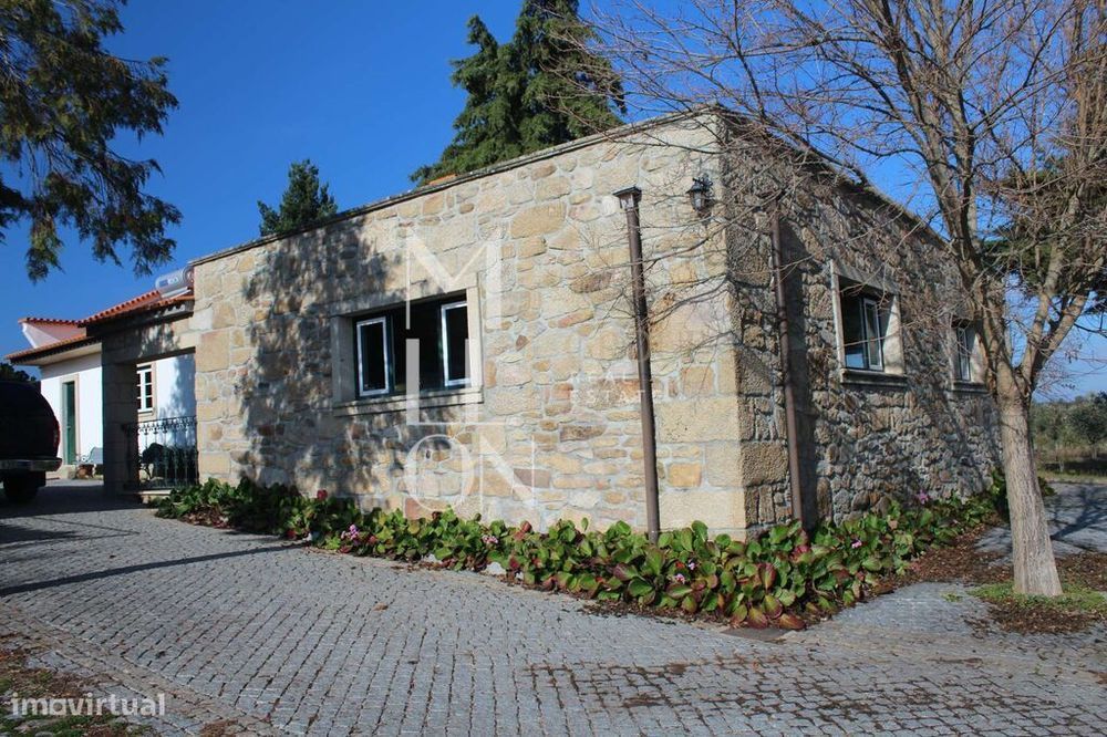 Quinta de S. José situada na Barreira em Meda, distrito da Guarda com