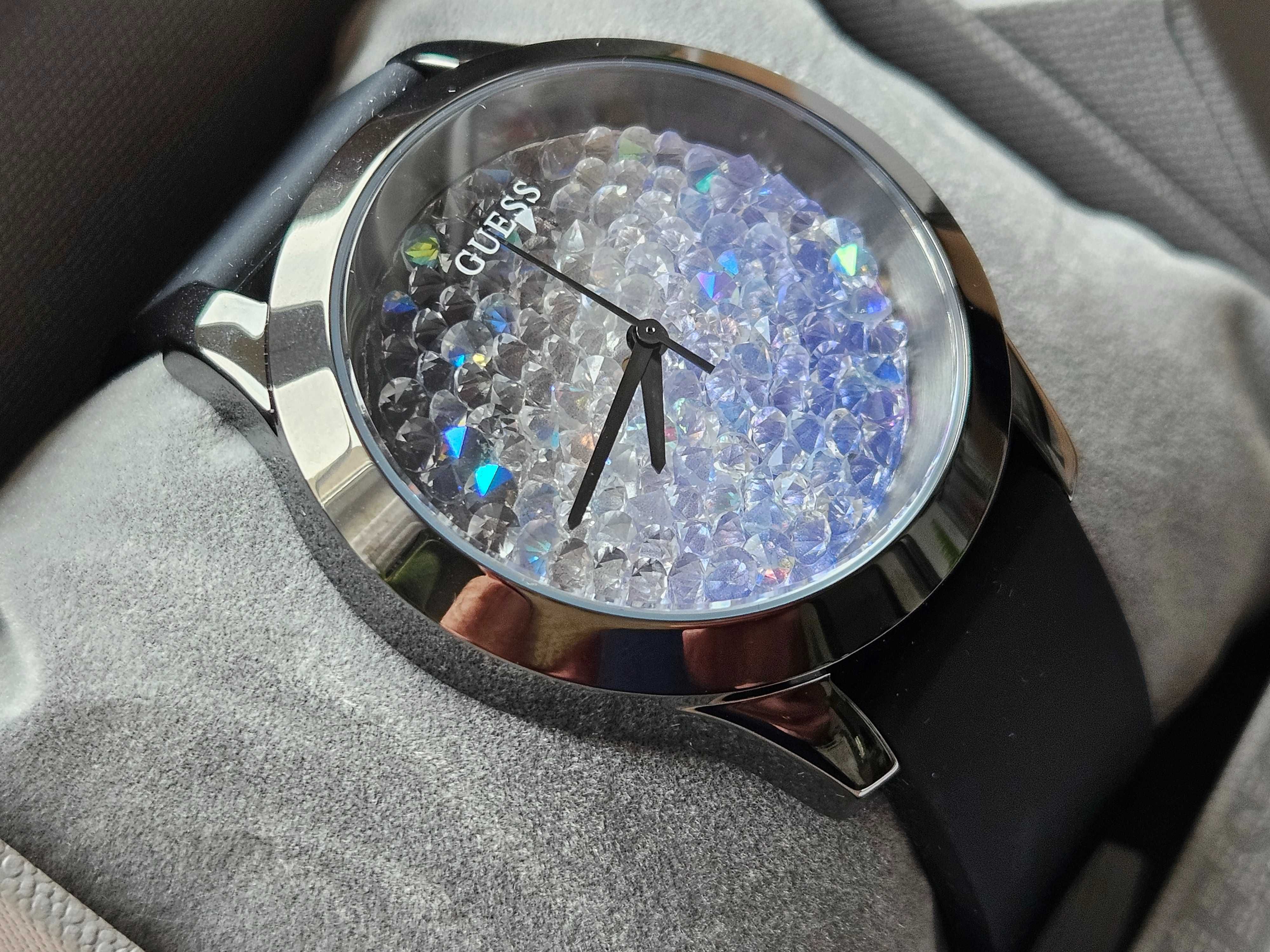 Zegarek damski Guess Crush NOWY najtaniej WWA!!!