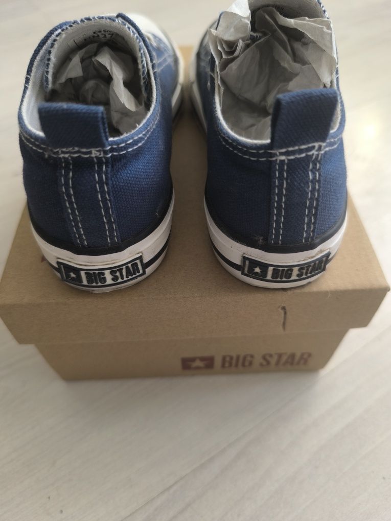Trampki chłopięce Big Star 27