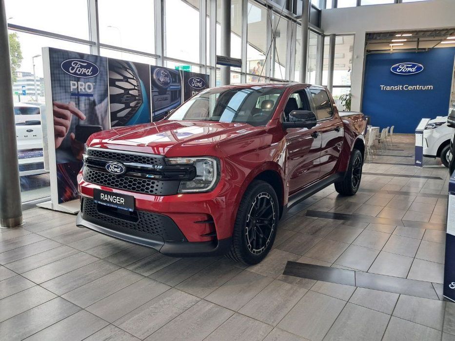 Ford Ranger  MS-RT, 2025r. 3.0 V6