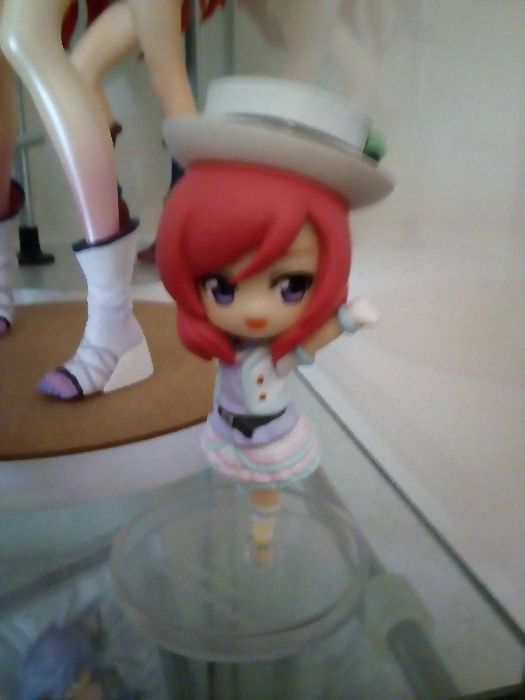 Figura Anime Love Live! Nishikino Maki Niitengo Snow Halation Ver.