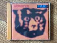 R.E..M. - Monster - cd