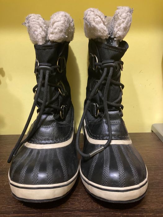 Śniegowce Sorel 35 rozmiar