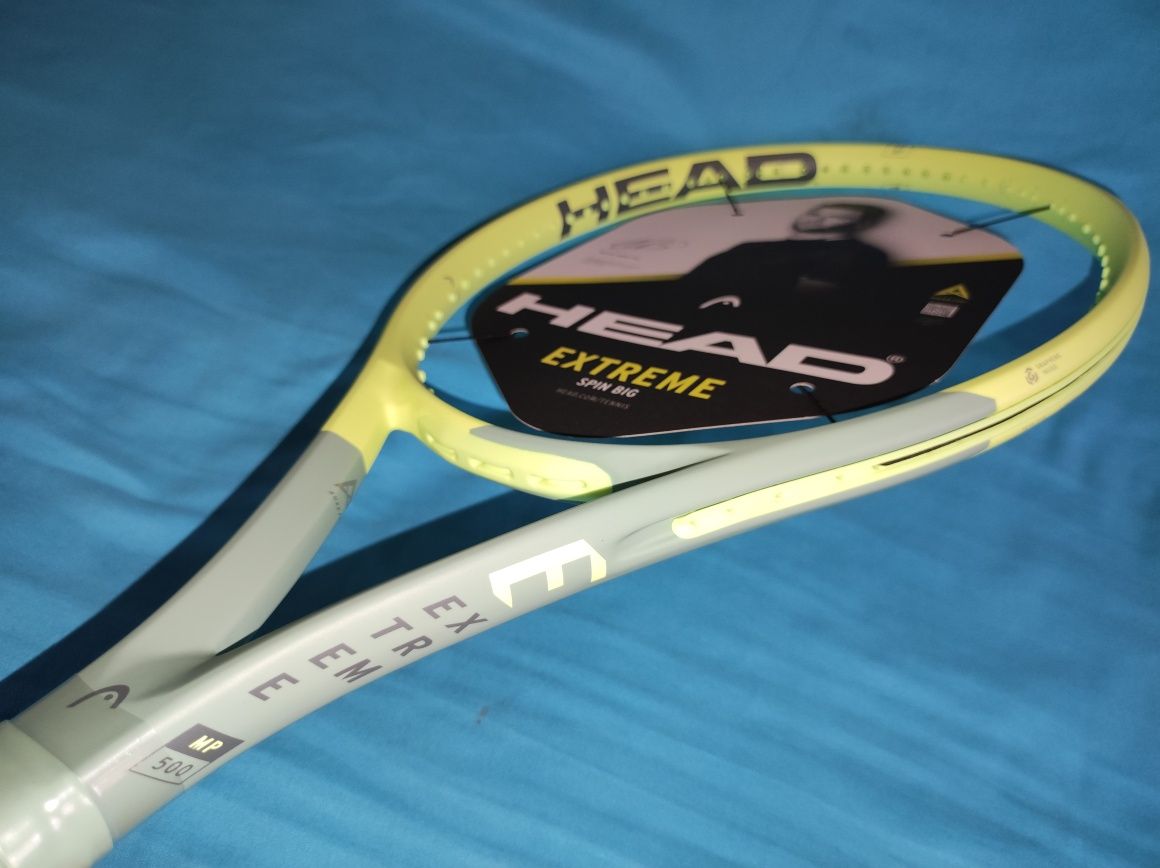 Rakieta tenisowa Head Extreme MP Berrettini nowa model 2023/24