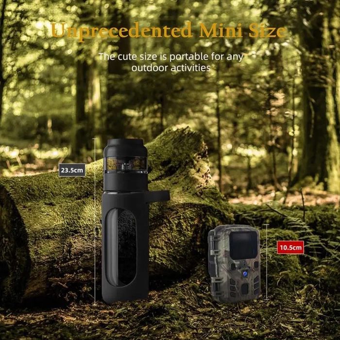 MINI Câmara Caça HD - 16 Megapixeis