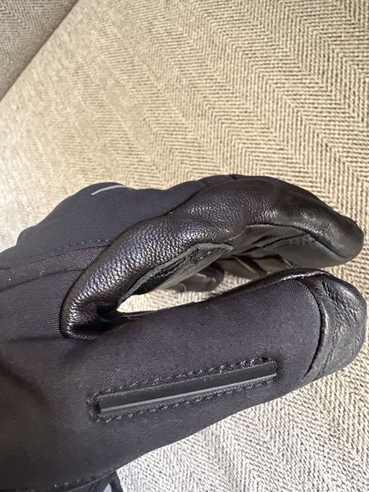 Luvas moto Dainese Thunder Gore-Tex impermeaveis - como novas - M 8.5