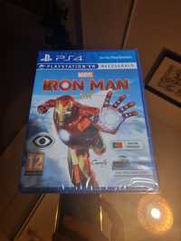 Jogo PS4 - Marvel's Iron Man VR