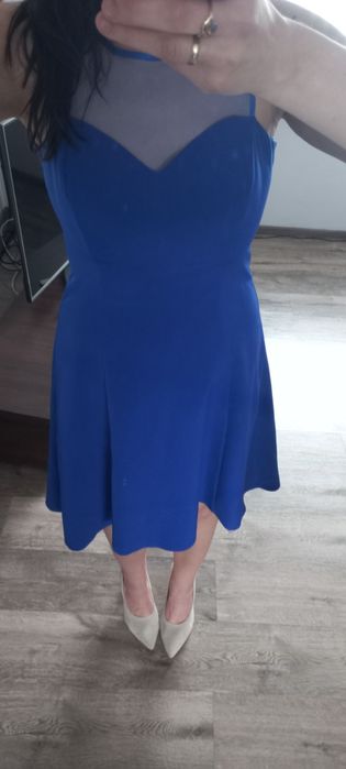 Sukienka wizytowa Zoltex