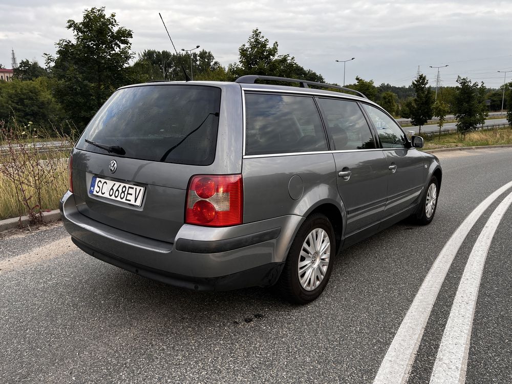 Volkswagen Passat B5