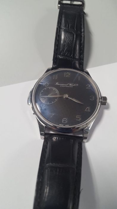 Relógio IWC Corda Manual