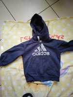 Bluza Adidas 92 dla chłopca lub dziewczynki