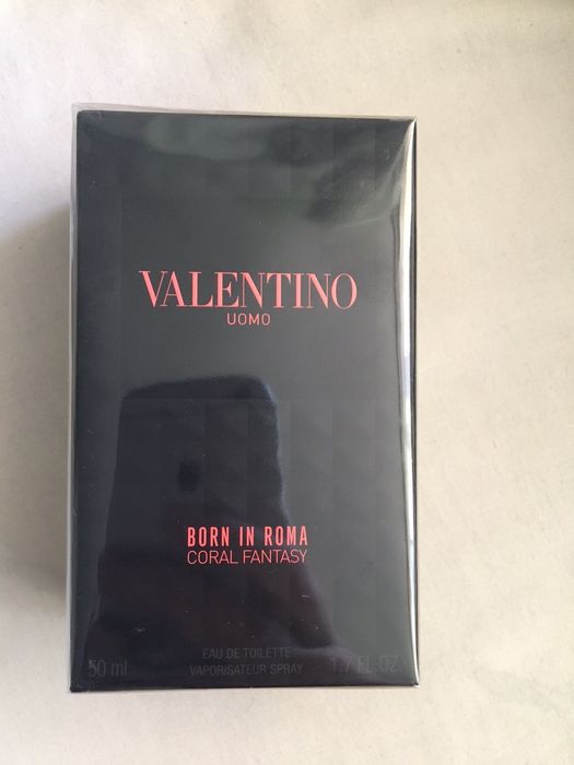 Perfumy Valentino Born in Roma
