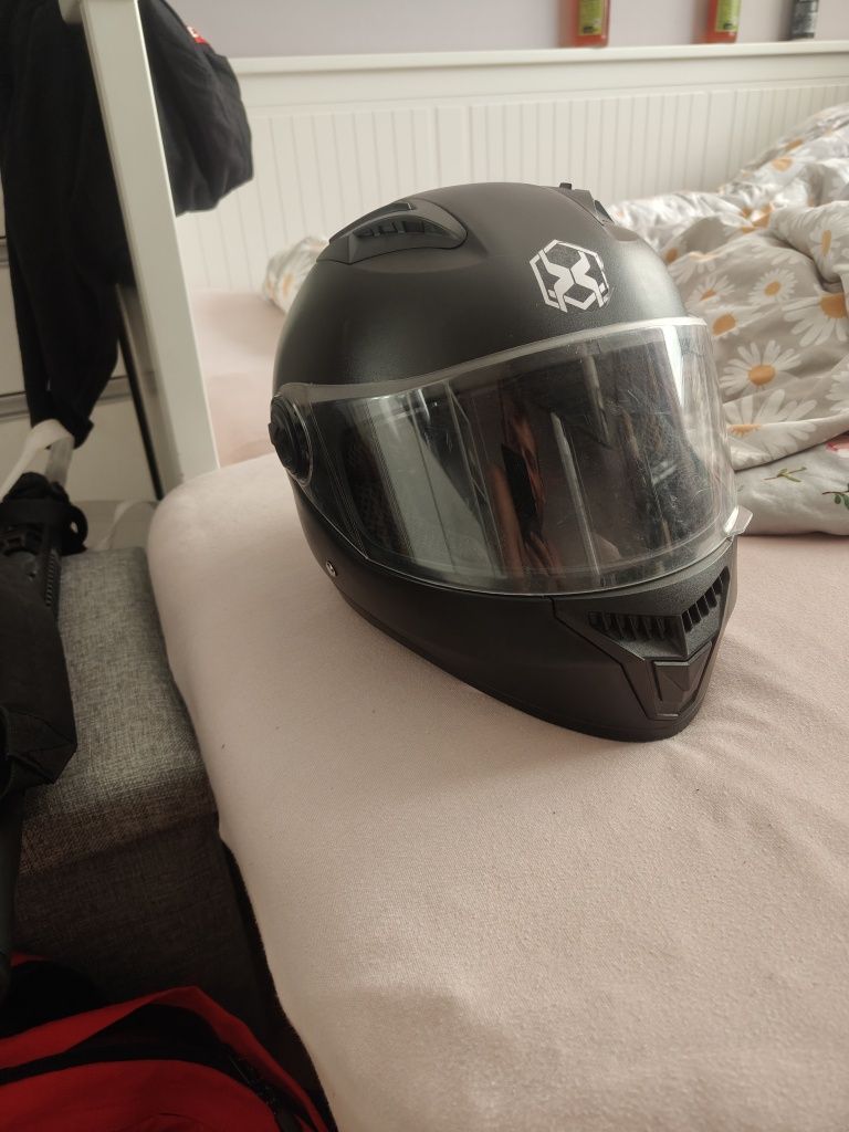 Kask motocyklowy
