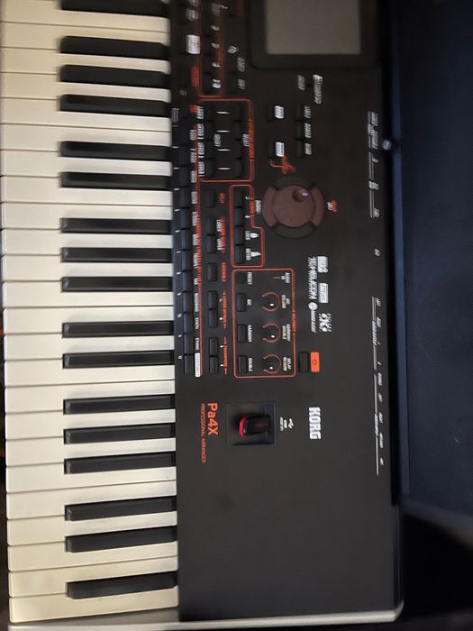 korg pa4x 76 klawiszy